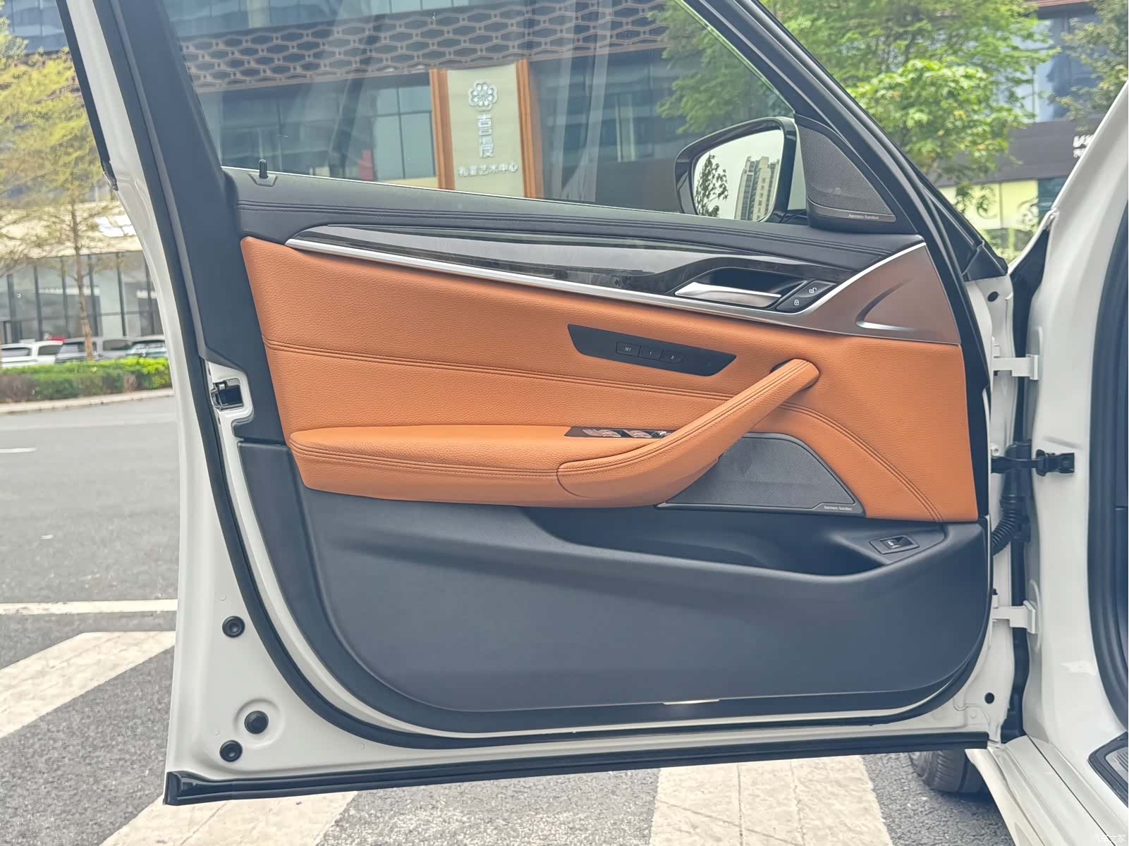 BMW 5 Series, 2019 9