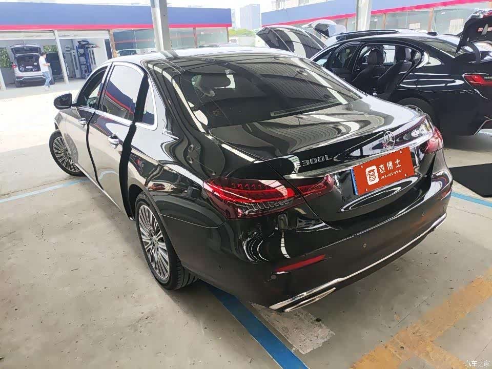 Mercedes-Benz E-Class, 2022 все фото