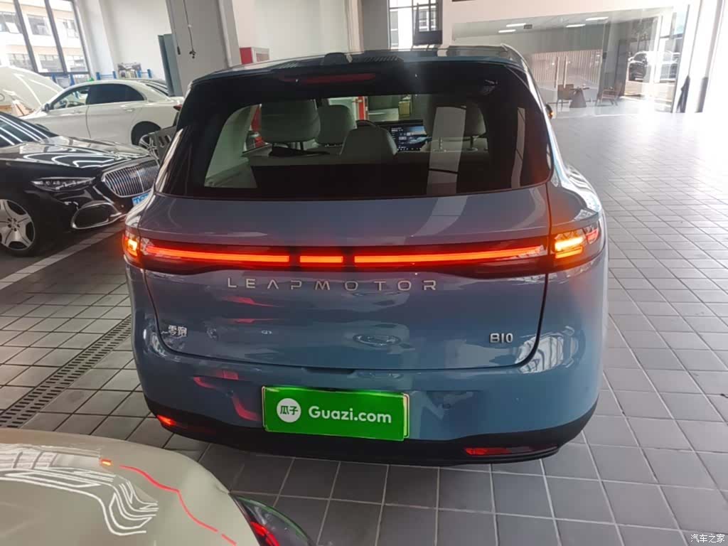 Leapmotor B10, 2025 6