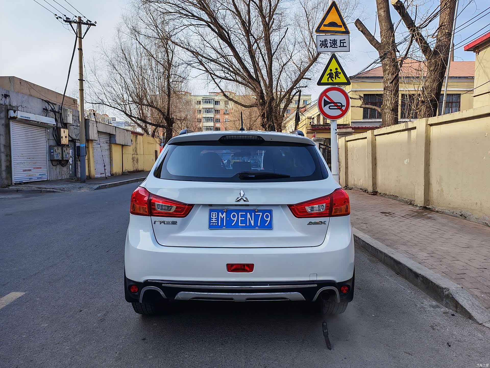 Mitsubishi ASX, 2015 все фото