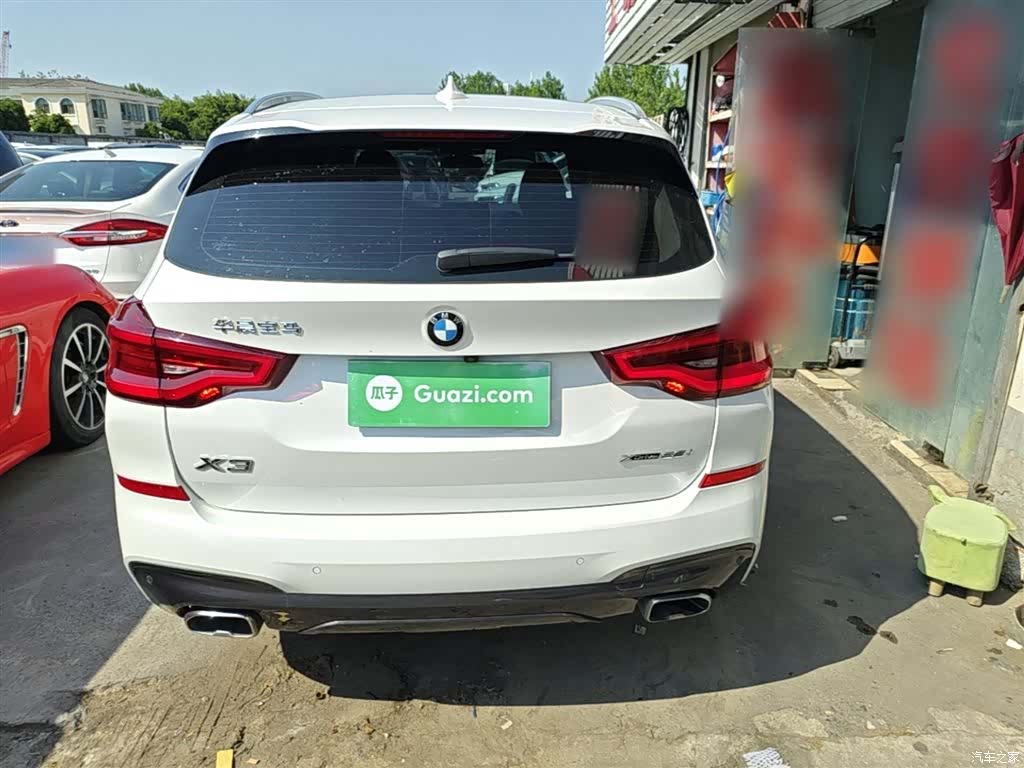 BMW X3, 2020 6