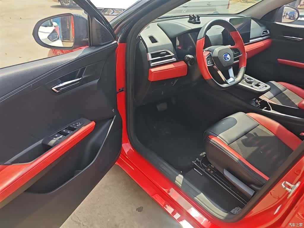 BYD E2, 2021 16