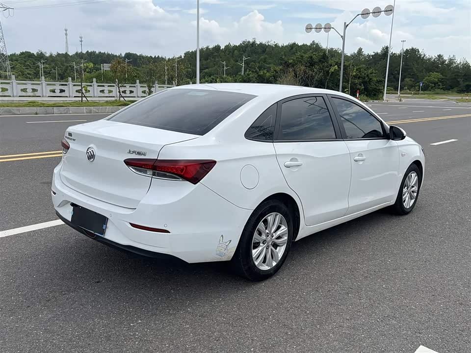 Buick Yinglang