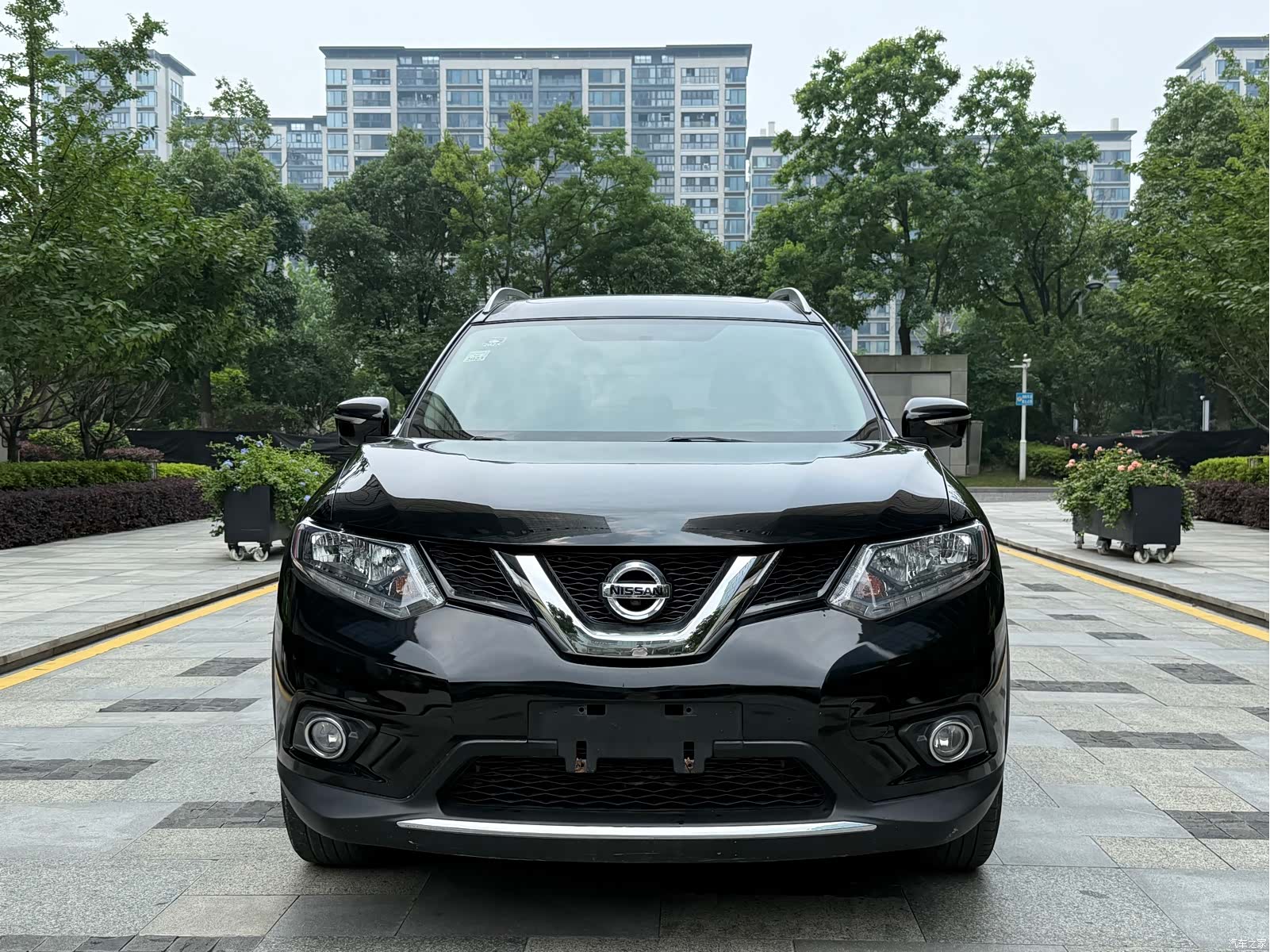 Nissan X-Trail, 2017 2