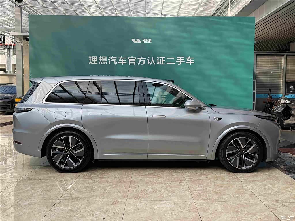 Li Auto L9, 2024 3