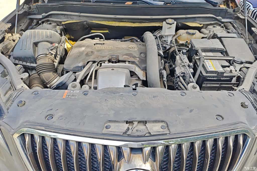 Buick Envision Plus, 2015 10