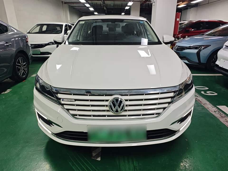 Volkswagen Lavida Pure Electric