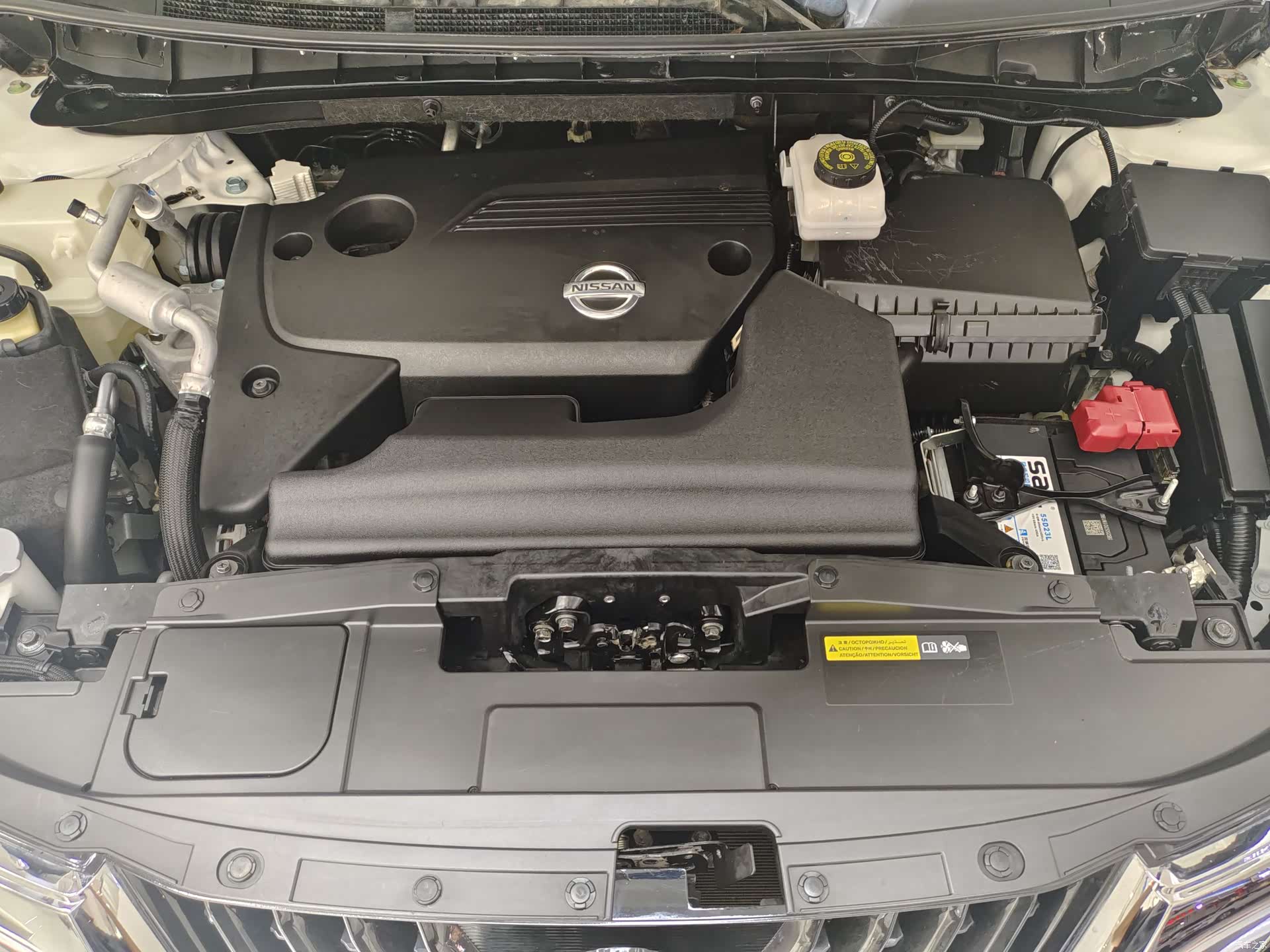 Nissan Murano, 2016 21