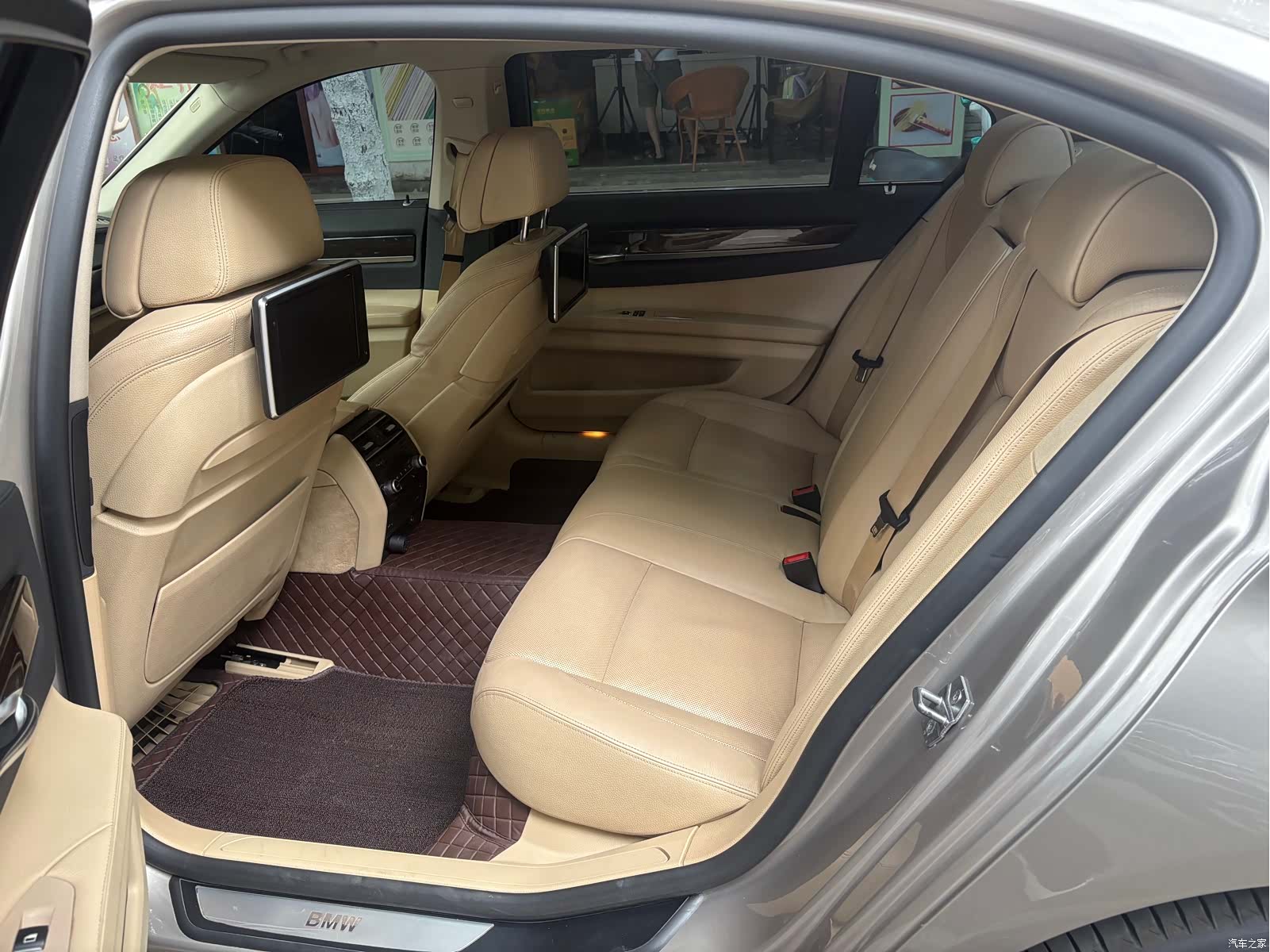 BMW 7 Series, 2014 6