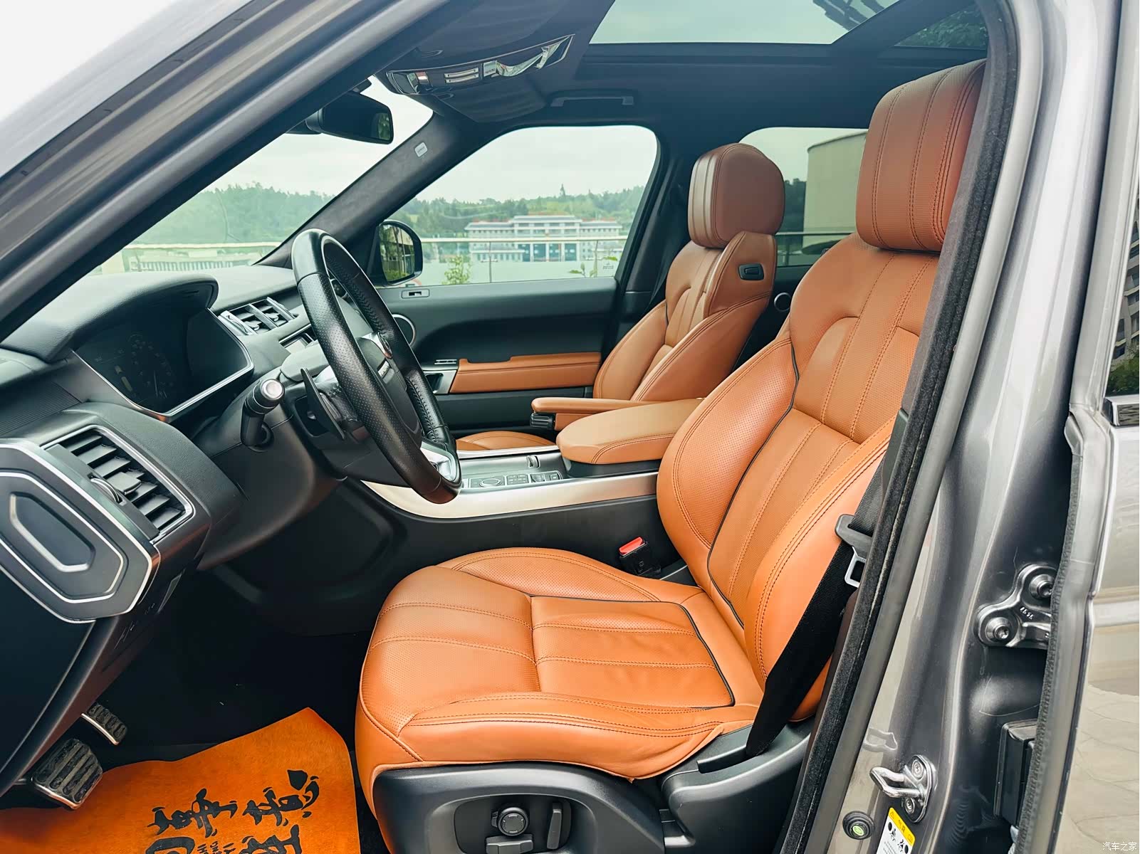 Land Rover Range Rover, 2016 8