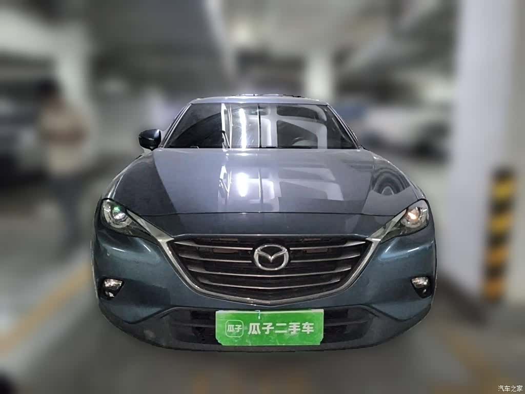 Mazda CX-4, 2017 24