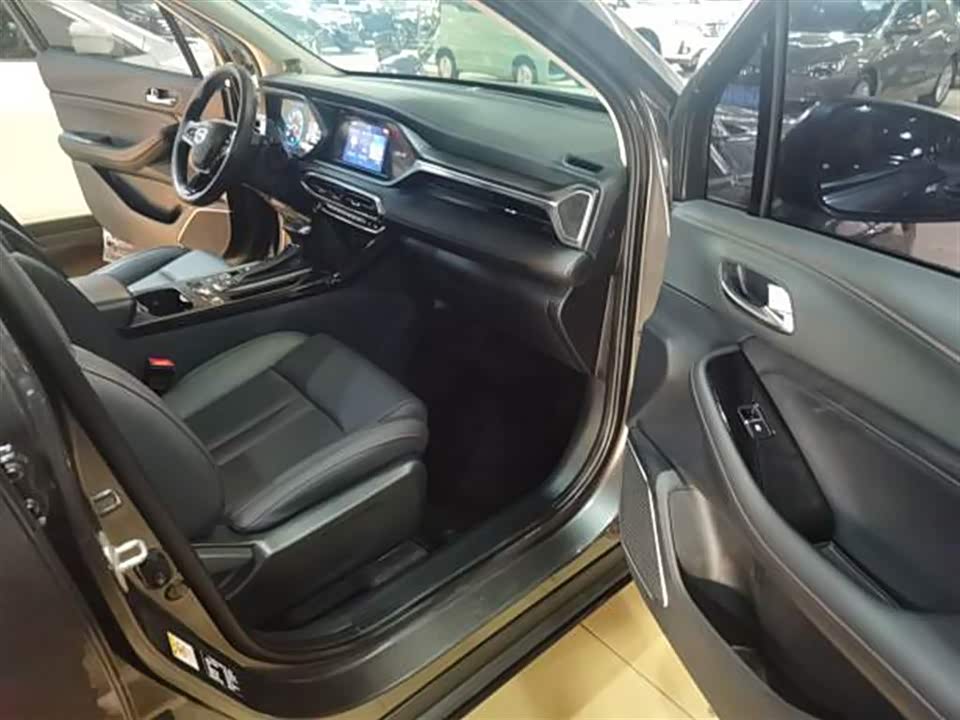 Trumpchi Trumpchi GS4
