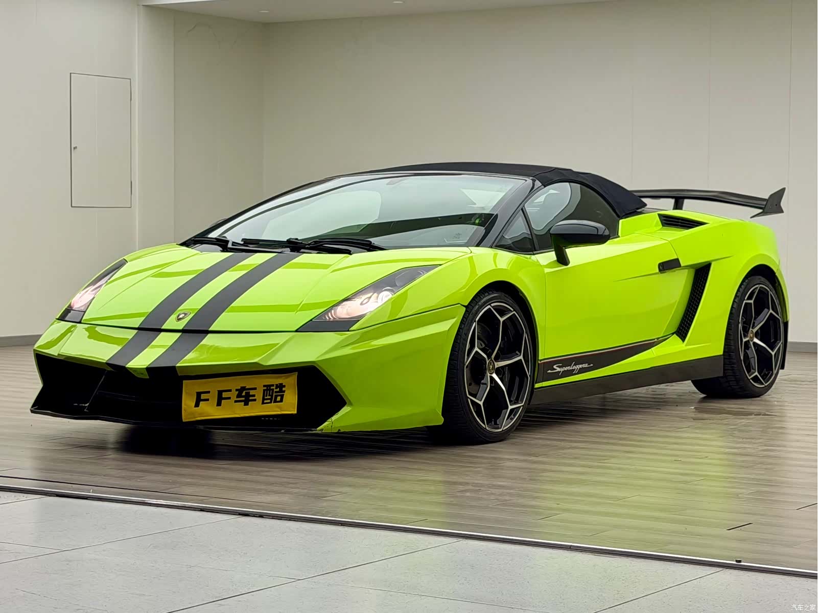 Lamborghini Gallardo