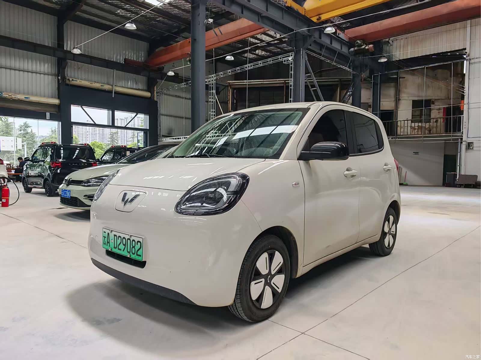 Wuling MINIEV, 2025 1