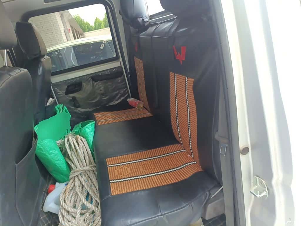 Wuling L3C, 2020 14