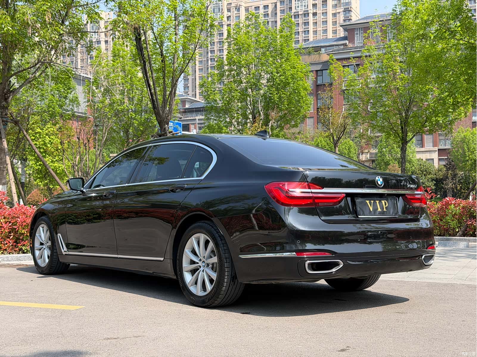 BMW 7 Series, 2017 20