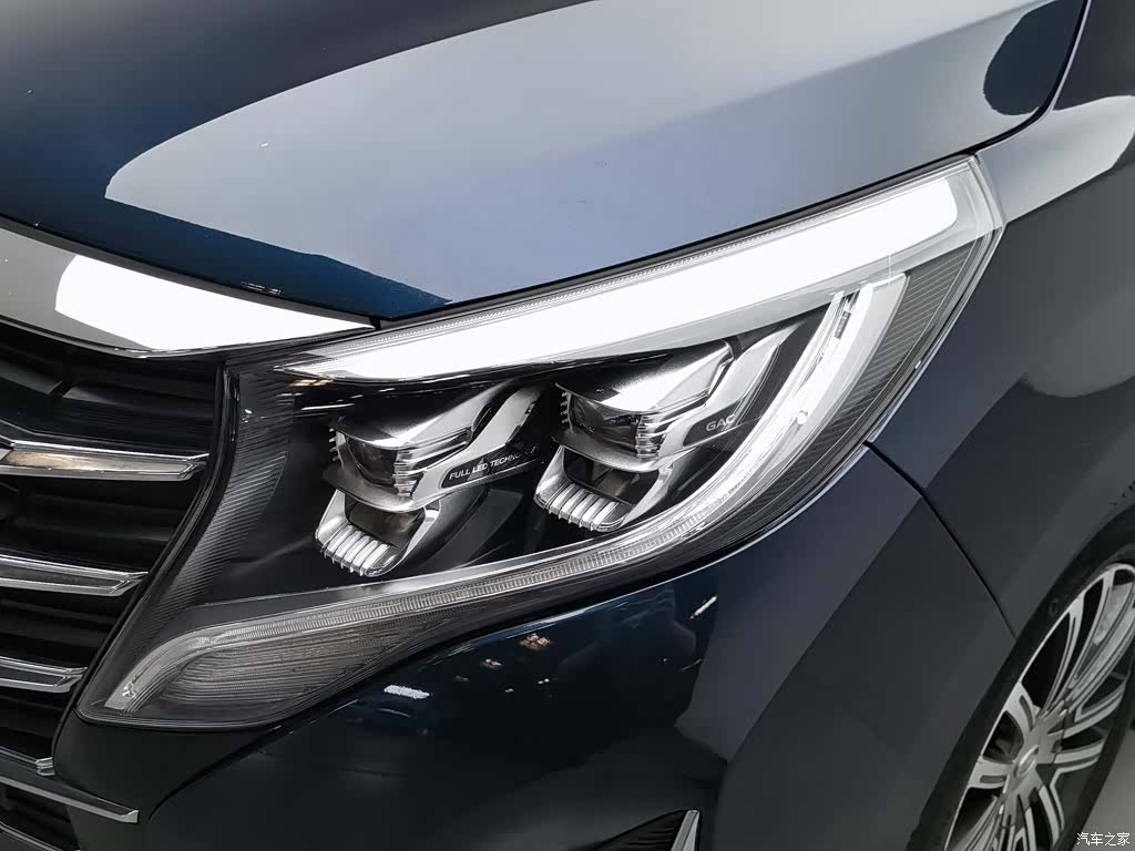 Trumpchi M8, 2021 7