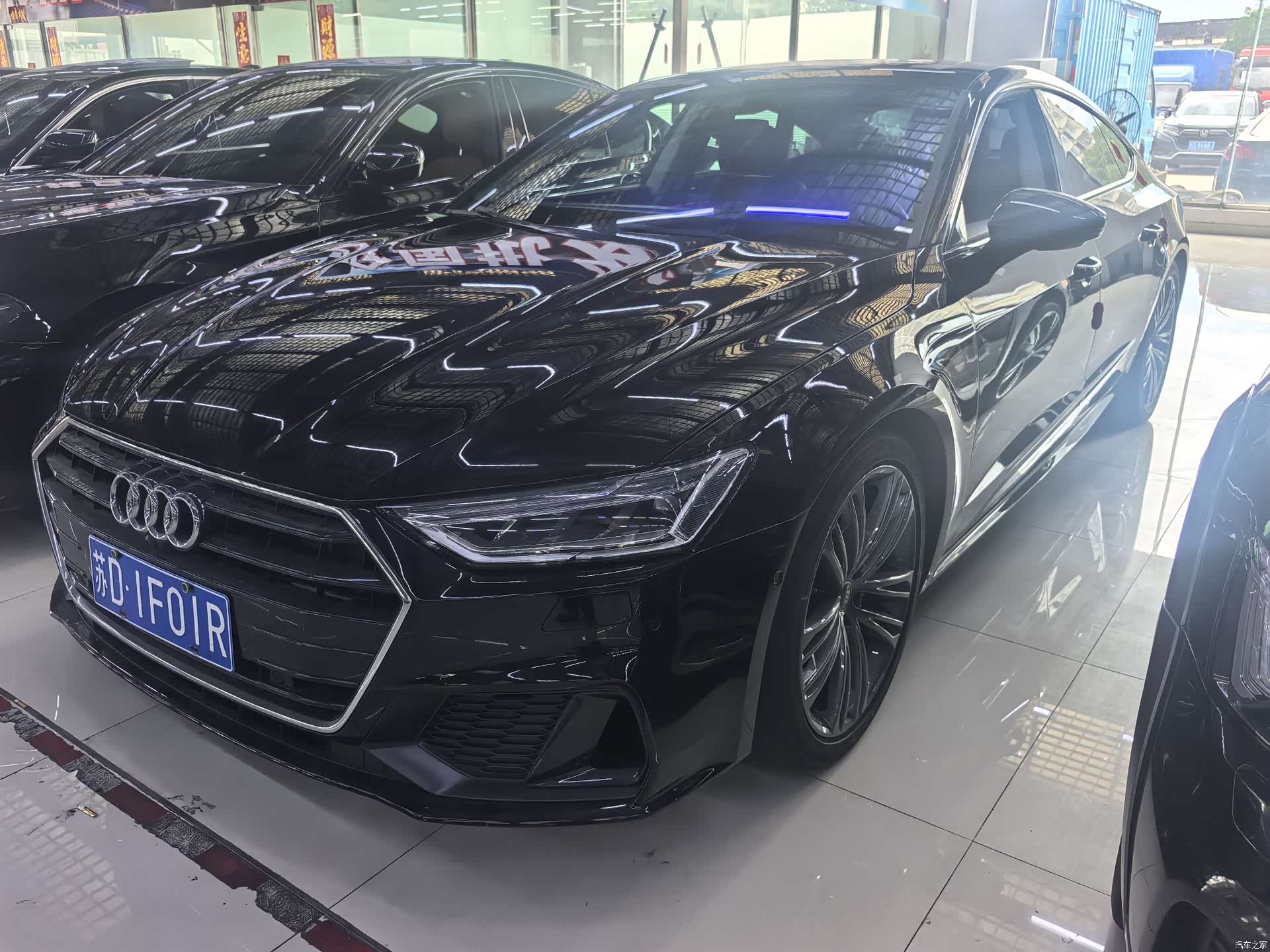 Audi A7