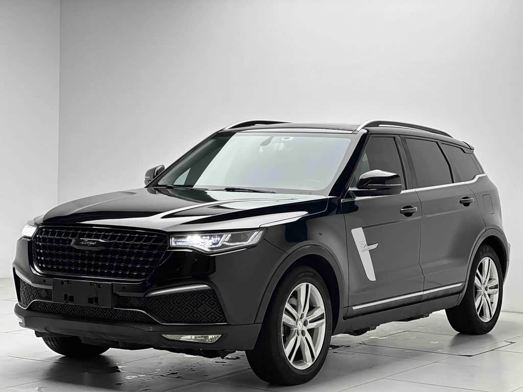 Zotye T700