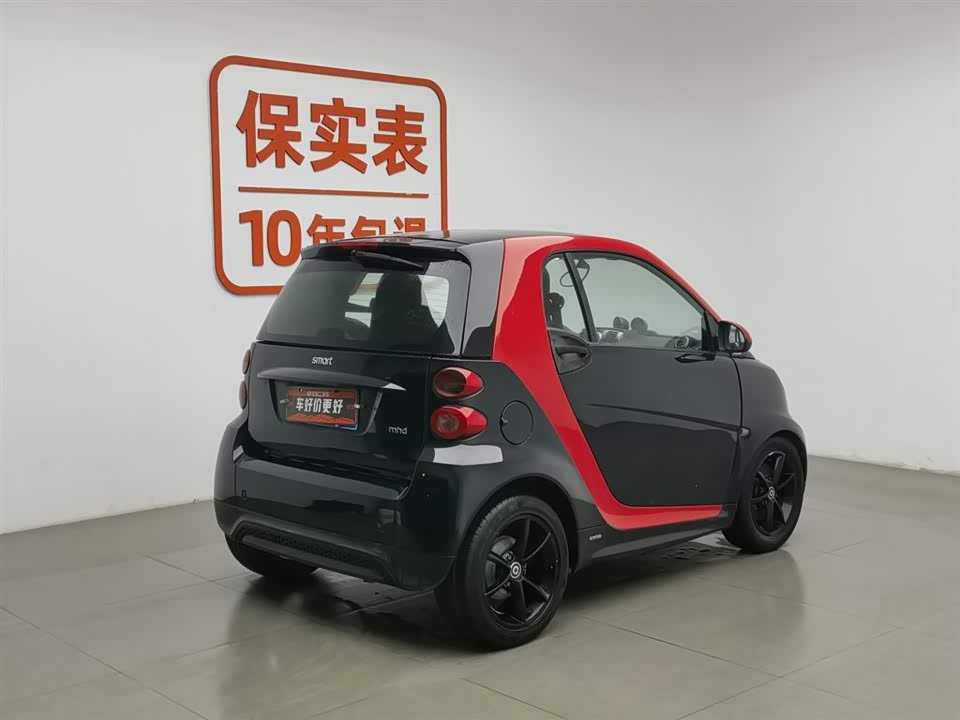 smart fortwo