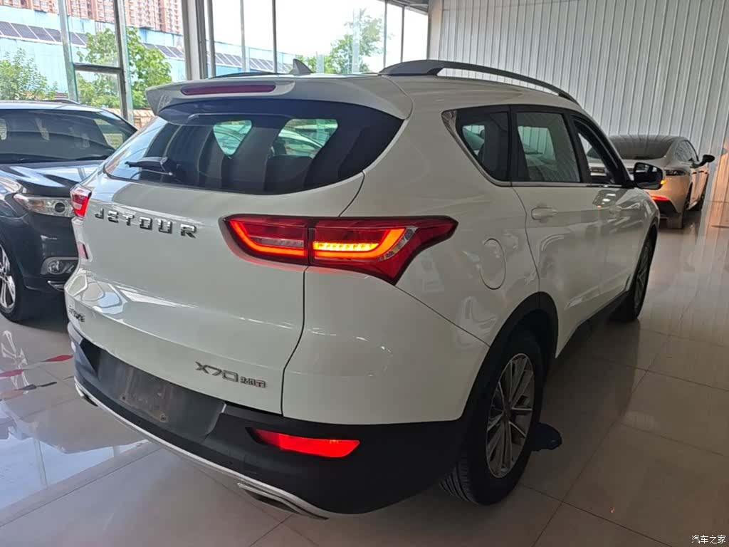 Jetour X70, 2019 7