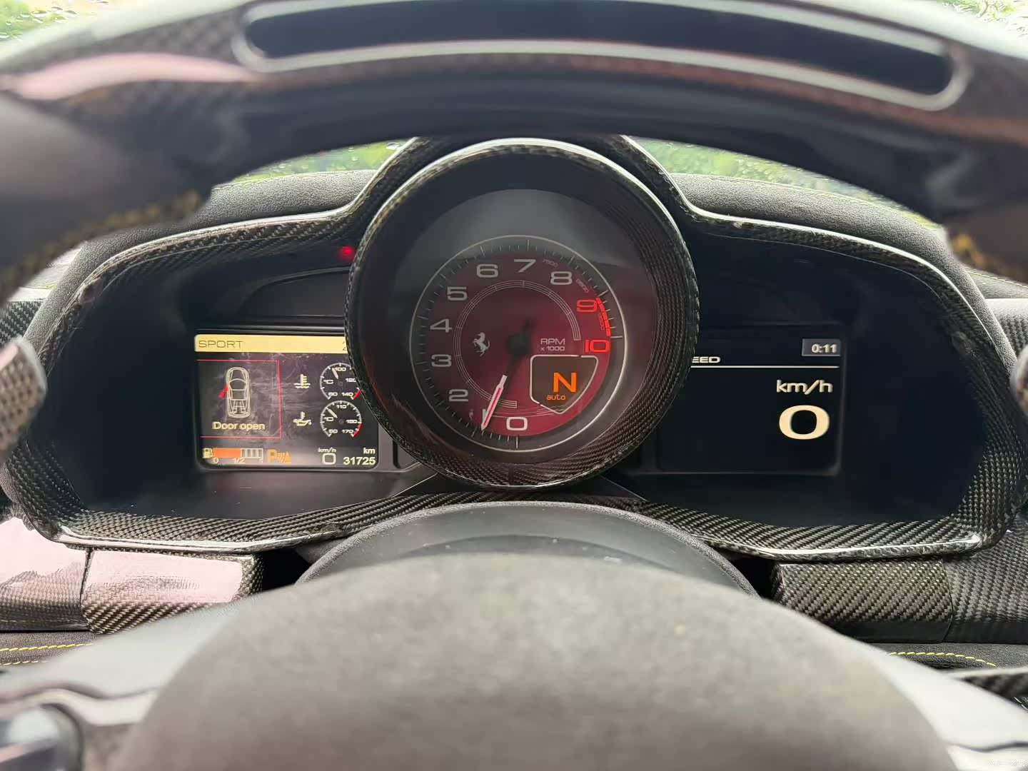 Ferrari 458, 2014 4
