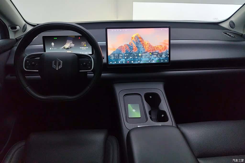 Leapmotor C10, 2024 12