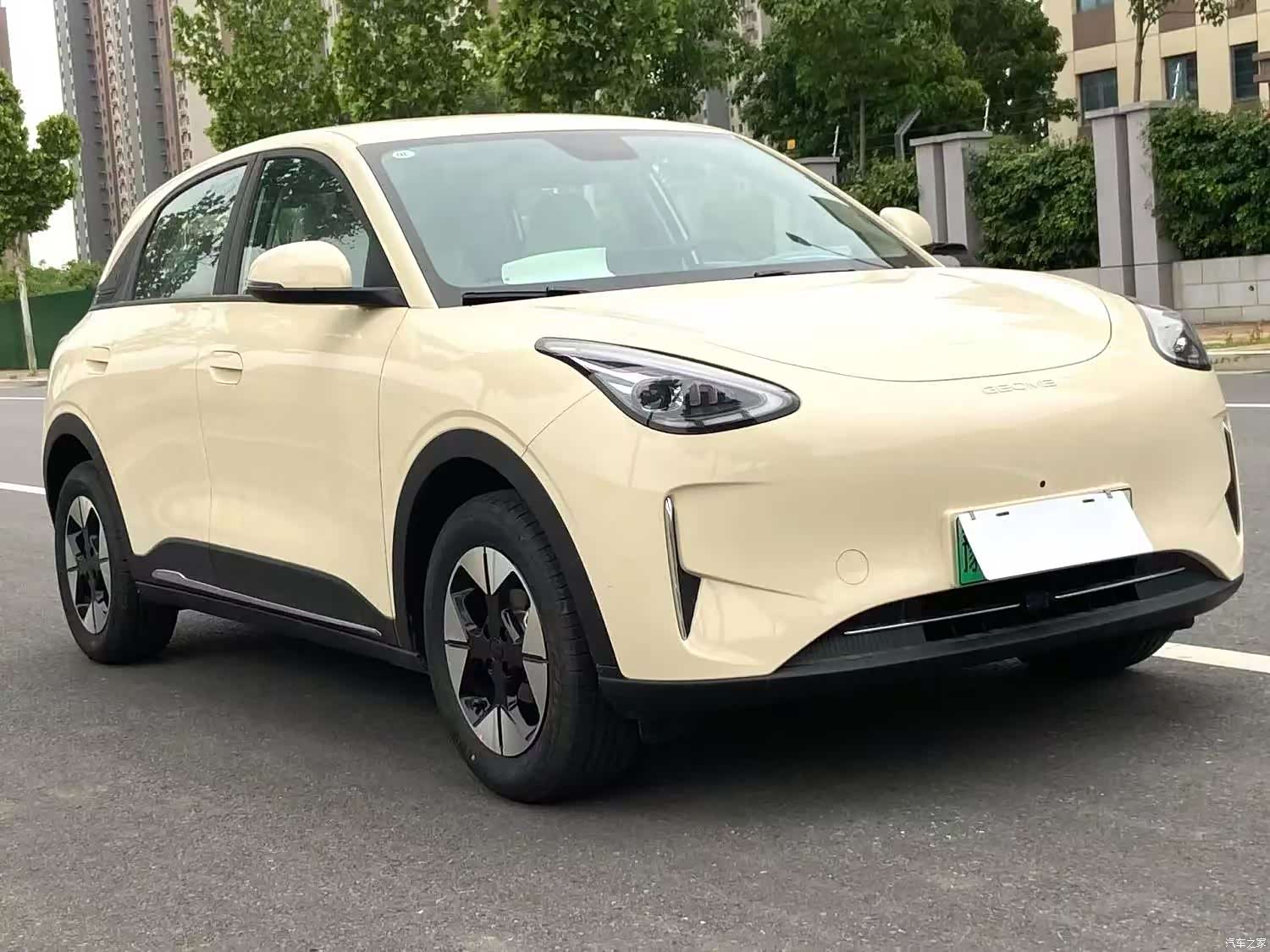 Geely Xingyuan, 2026 3