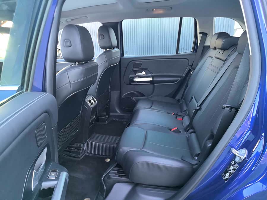 Mercedes-Benz GLB 2020, фото 13