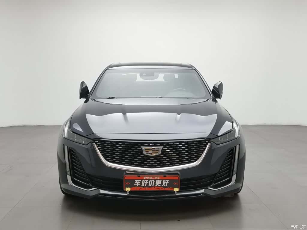 Cadillac CT5, 2020 3