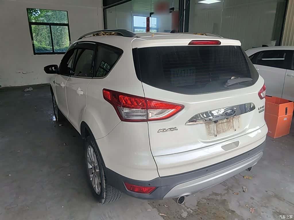 Ford Kuga, 2015 все фото