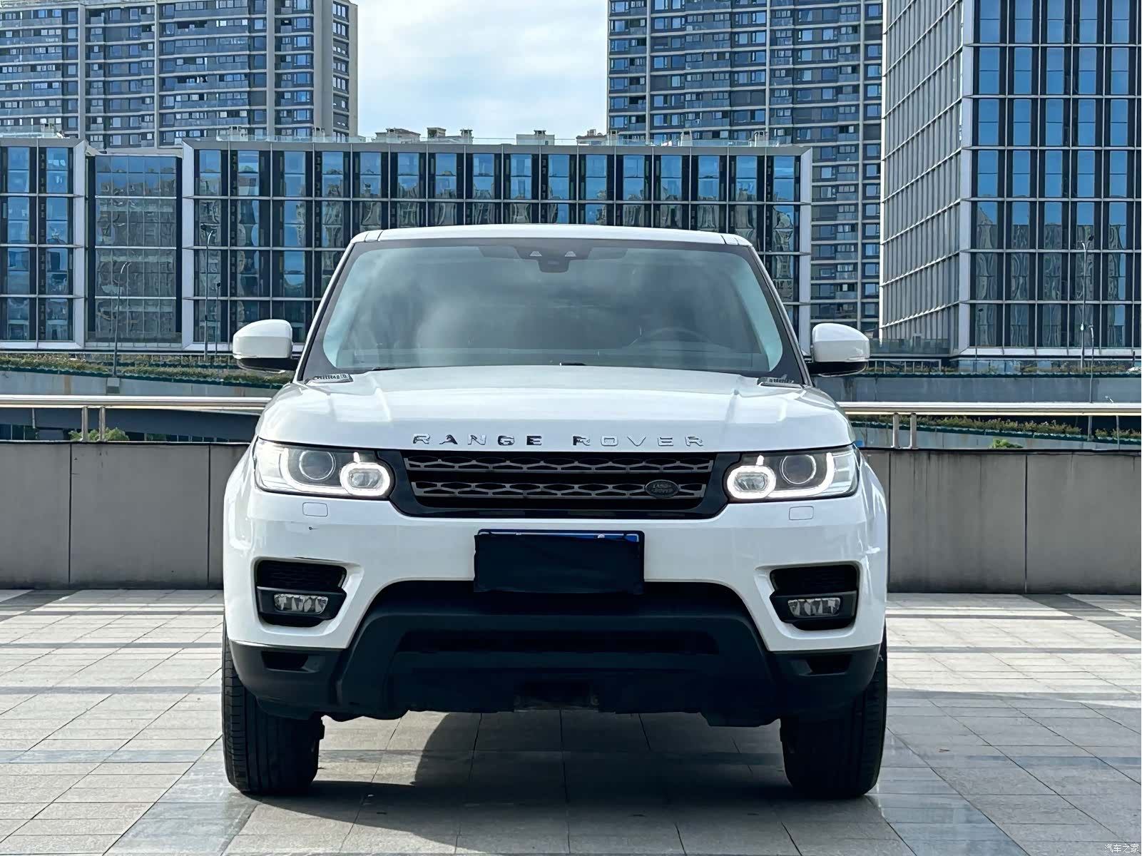 Land Rover Range Rover, 2018 2