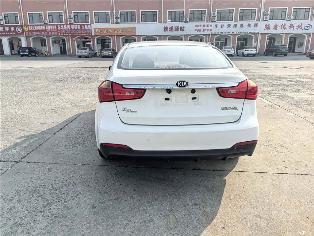 Kia K3, 2015 все фото