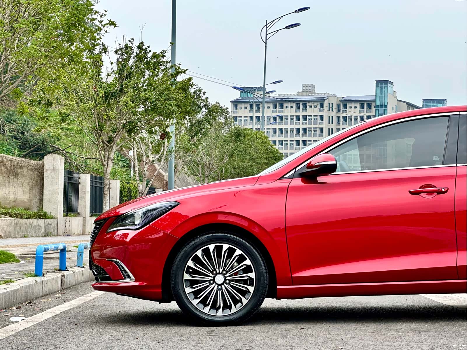 Changan Eado, 2019 8