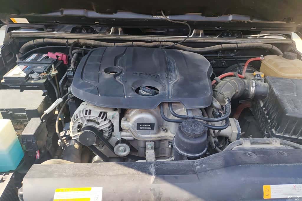 BAIC BJ40, 2021 10
