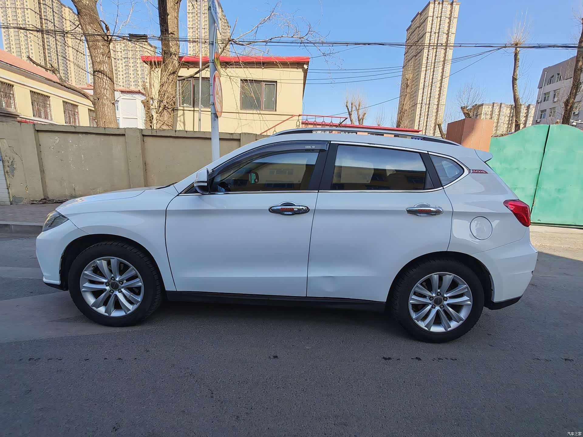 Haval H2, 2016 10