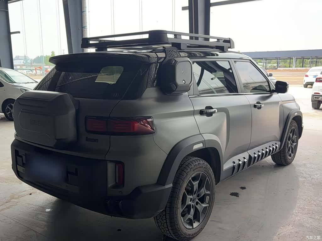 Geely 1.5TD, 2025 10
