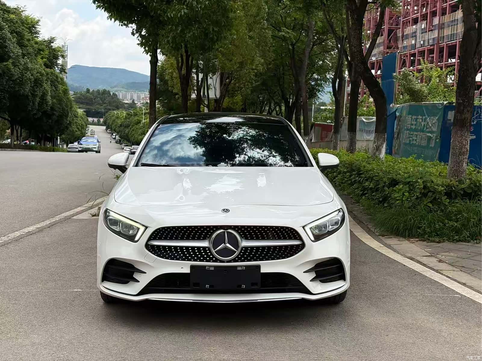 Mercedes-Benz A-Class, 2018 2