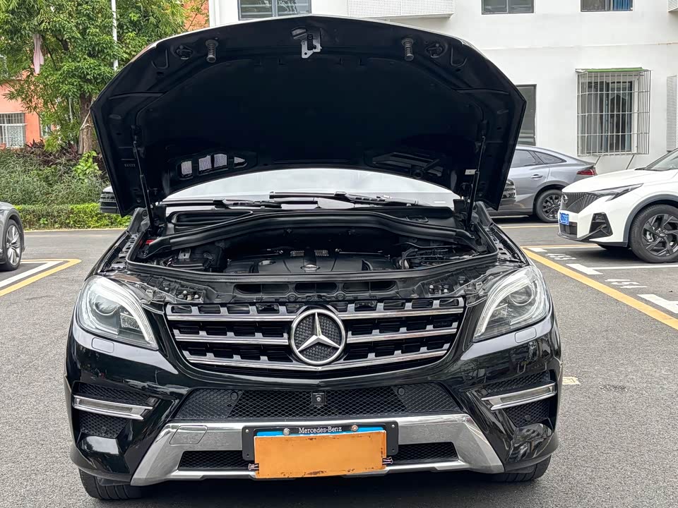 Mercedes-Benz M class