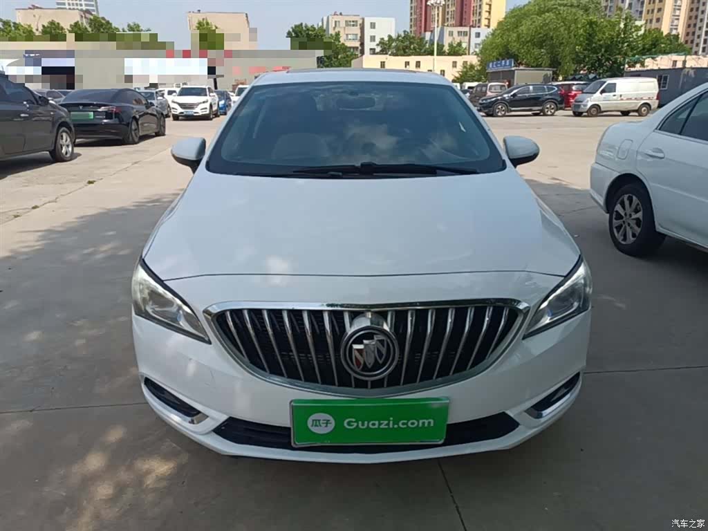 Buick Verano, 2016 3