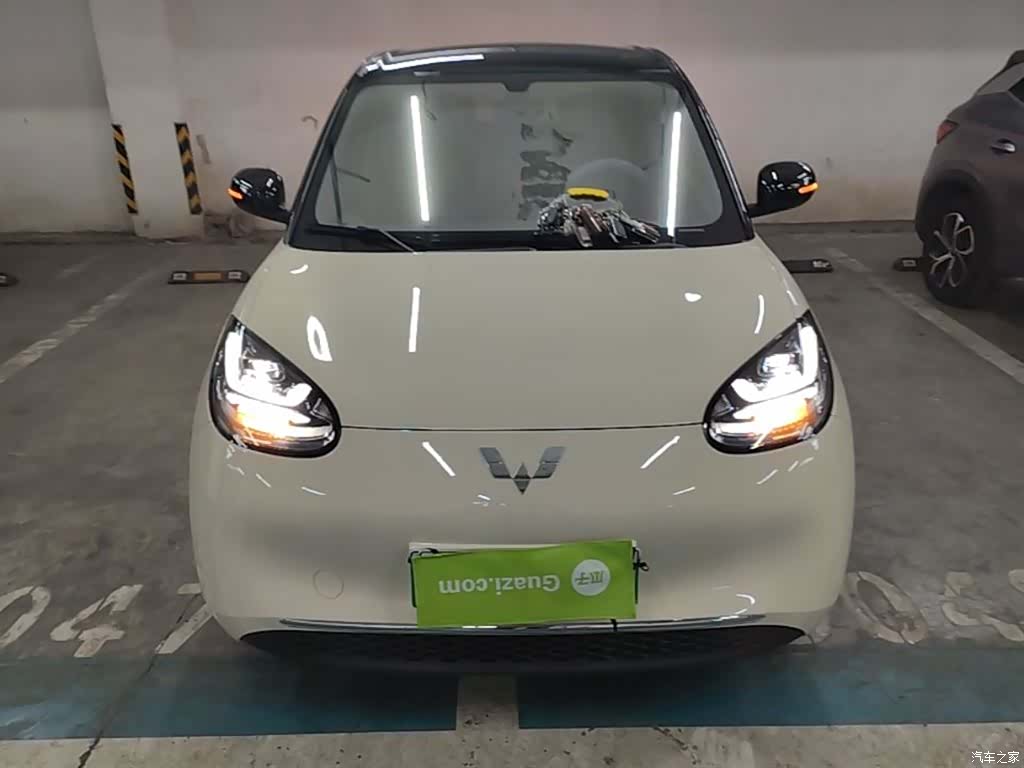 Wuling Bingo, 2025 3