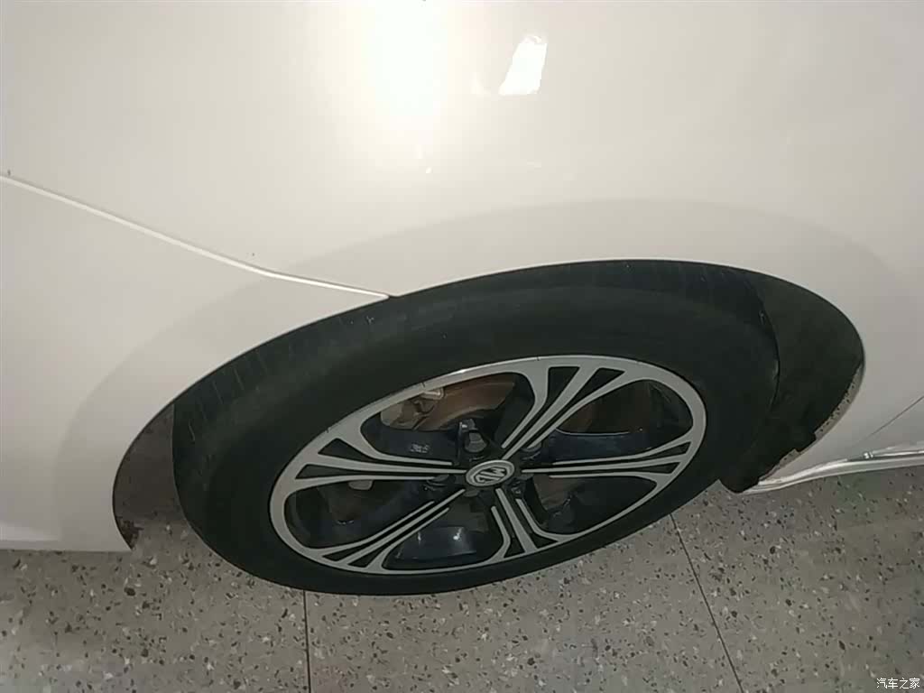 MG MG6, 2018 23