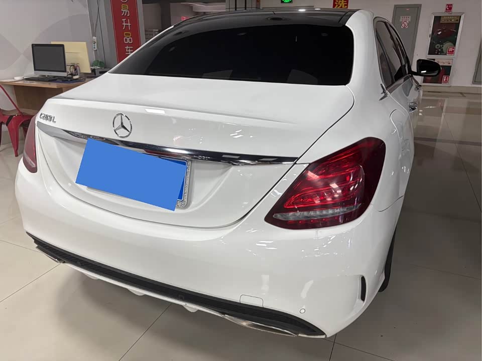 Mercedes-Benz Class C Mercedes-Benz Class C