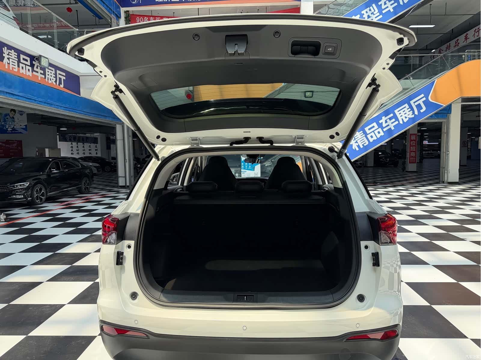 GAC GS4, 2023 8