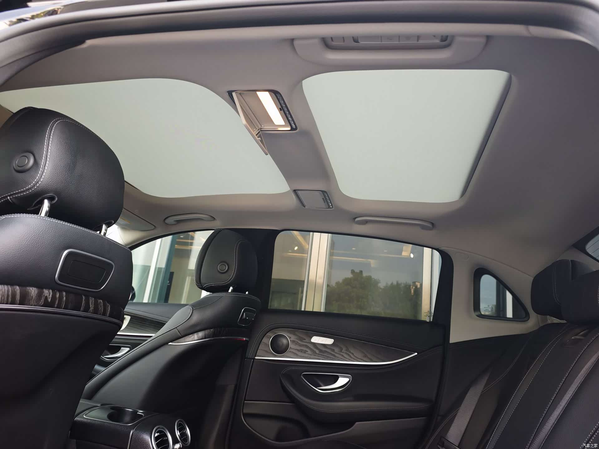 Mercedes-Benz E-Class, 2020 21