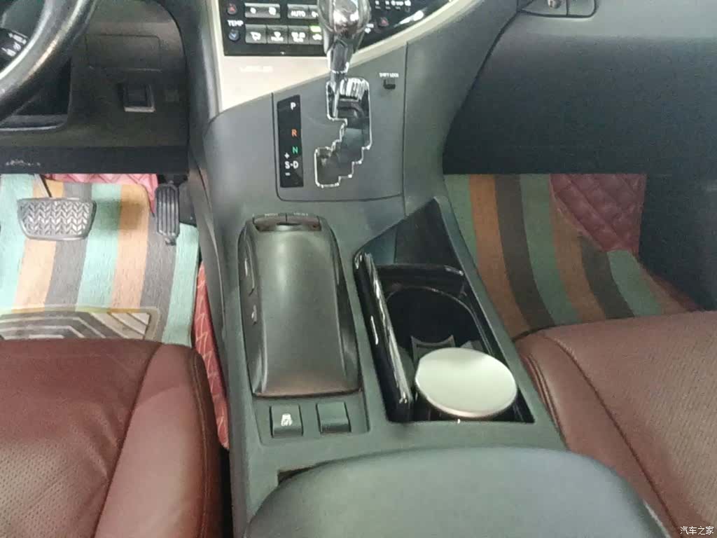 Lexus RX, 2015 14