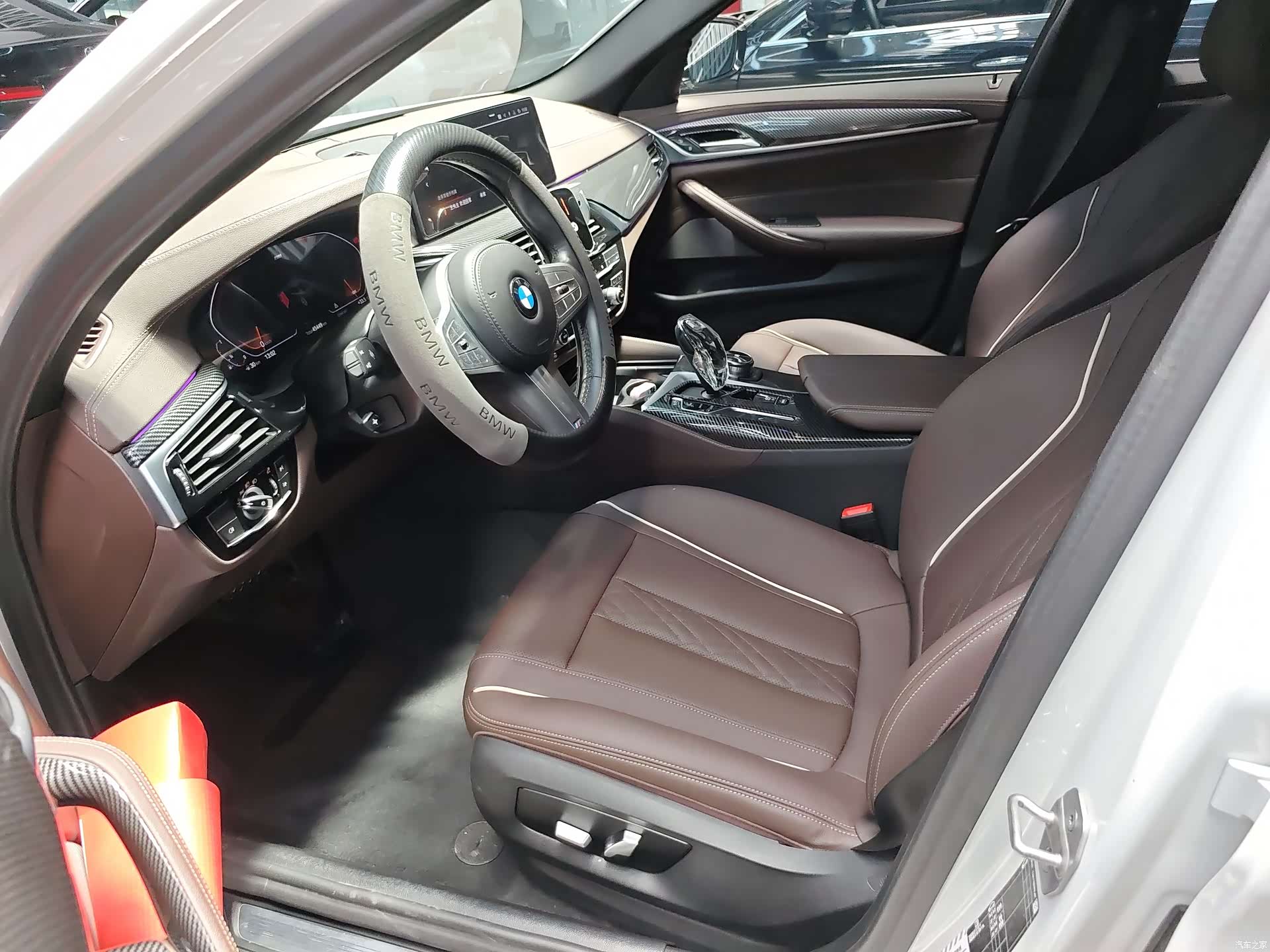 BMW 5 Series, 2023 6