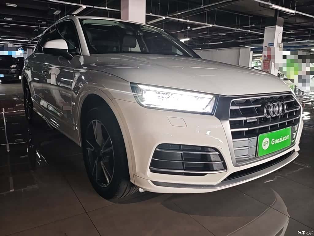 Audi Q5L, 2020 4