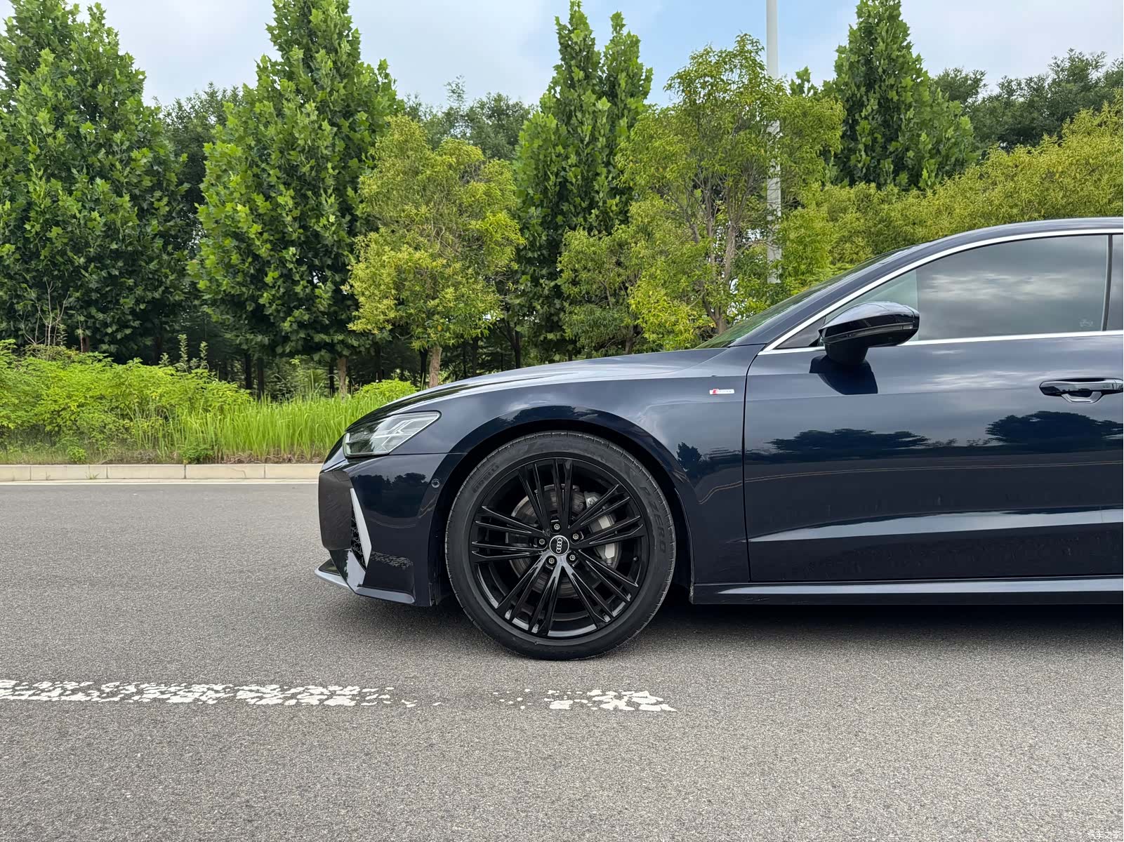 Audi A7, 2022 9