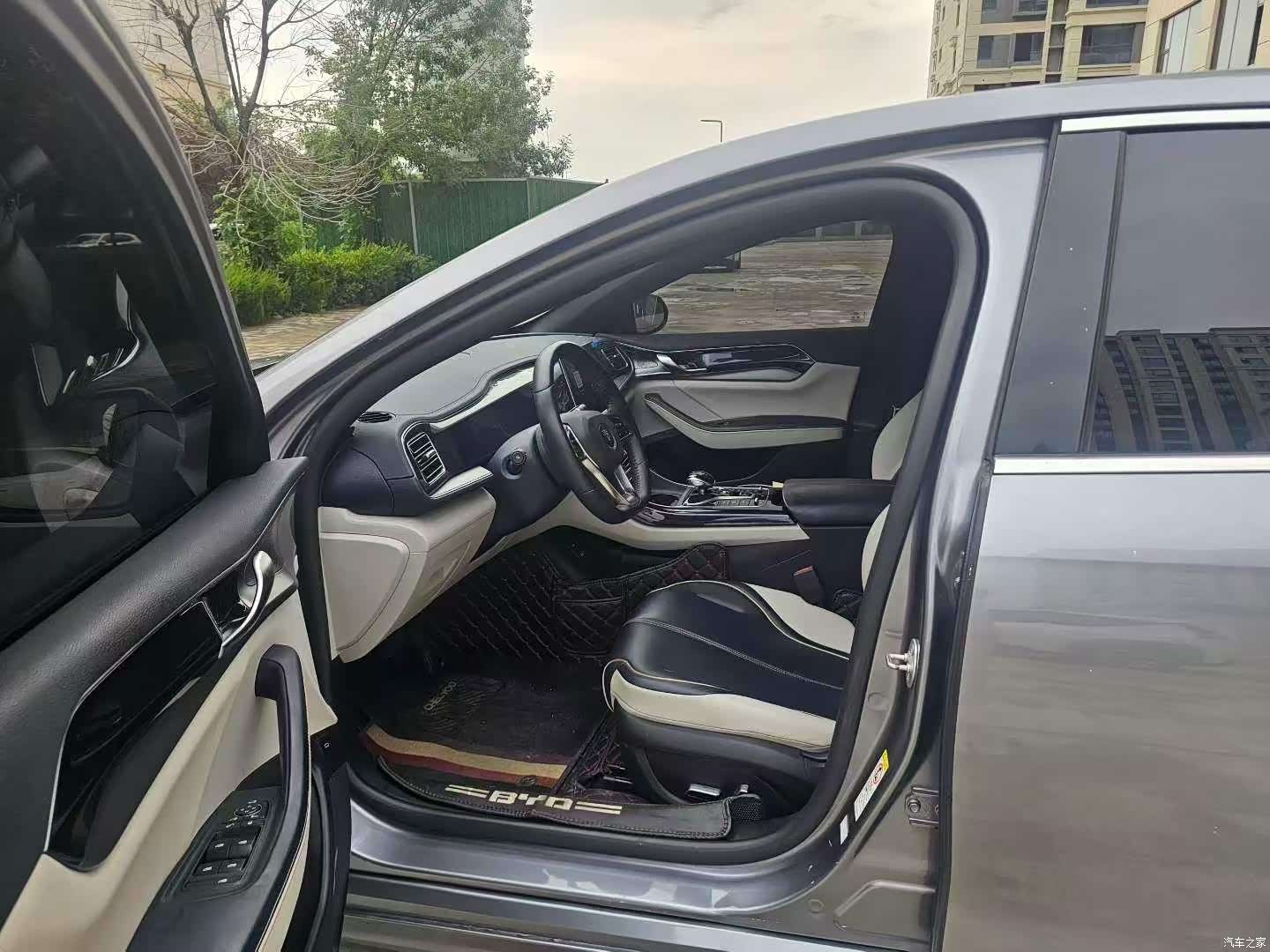 BYD Qin, 2021 4